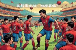 瞩目对决，资源压倒对手，谁能胜出