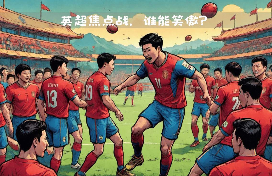 瞩目对决，资源压倒对手，谁能胜出
