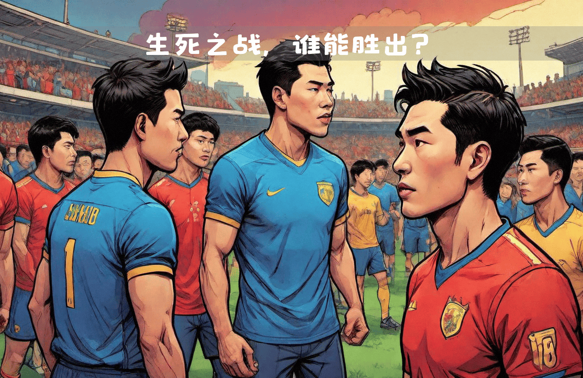瞩目对决，资源压倒对手，谁能胜出